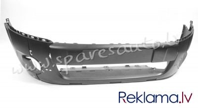 PCT041133BA - 'OEM: 7401QF' with hole for foglamp, with holes for moulding, primed, TÜV - Priekšējai Рига - изображение 1