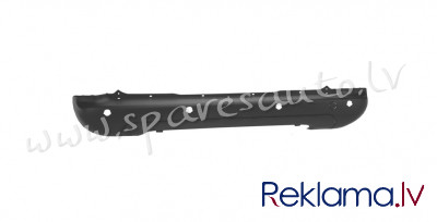 PCT041134BA - 'OEM: 7410GH' With parktronics' holes, primed, CZ - Aizmugurējais Bampers - PEUGEOT PA Rīga - foto 1