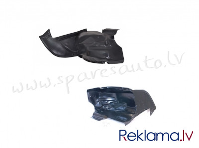 PCT11004AL - 'OEM: 7136AA' front part L - Zem Spārna Detaļa - CITROEN C5  DC/DE (2001-2004) Рига - изображение 1