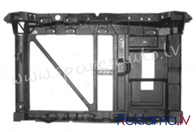 PCT30009B - 'OEM: 7104FQ' CT C3 M/T (02-04) / CT C2, 03 - / PG 1007 05- - Priekšējais Rāmis - CITROE Рига - изображение 1