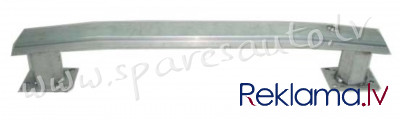 PCT44016A - 'OEM: 7414YN' Aluminium - Priekšējā Bampera Stiprinošais Elements - PEUGEOT PARTNER (200 Rīga - foto 1