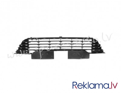 PCT99012GA - 'OEM: 7414JP' Black - Reste Bamperā - CITROEN C4  LA/LC (2005-2008) Rīga - foto 1