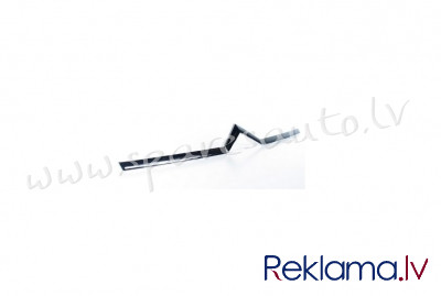 PCT99017CA - 'OEM: 7452FF' to grilles, chrome - Bampera Moldings - CITROEN C4  LA/LC (2005-2008) Rīga - foto 1