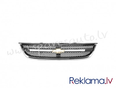 PCV07159GA - 'OEM: 96547248' Lacetti, SDN, WGN, with chrome frame, Black - Reste - CHEVROLET LACETTI Рига - изображение 1