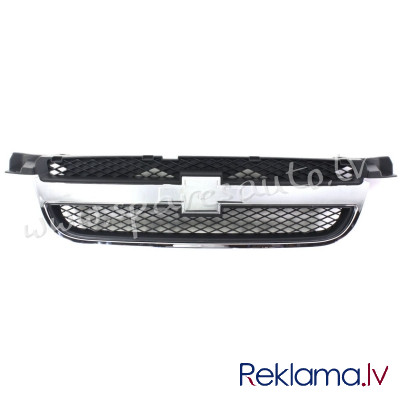 PCV07178GA - 'OEM: 96648529' SDN, with chrome frame - Reste - CHEVROLET AVEO/KALOS  T250 (2007-2011) Rīga - foto 1