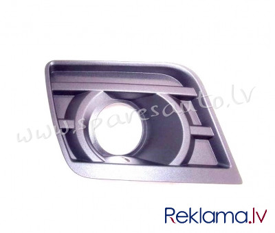 PCV99053CAL - 'OEM: 22829542' SS, with hole for foglamp, Black L - Reste Bamperā - CHEVROLET CAMARO  Rīga - foto 1