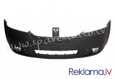 PDG04149BB - 'OEM: 68034169AC' (- 11), without hole for headlamp washer, primed - Priekšējais Bamper Рига - изображение 1