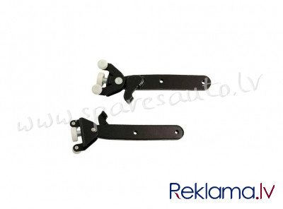 PDR0014 - 'OEM: 2K0843398' mounting one - Bīdāmās Durvis Veltņa - VW CADDY (2004-2010) Rīga - foto 1