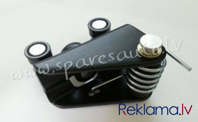 PDR0035 - 'OEM: 7700312372' middle - Bīdāmās Durvis Veltņa - RENAULT TRAFIC (2007-2014) Рига - изображение 1