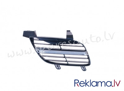 PDS07223GAL - 'OEM: 623108M425' with chrome stripe, Black, TÜV L - Reste - NISSAN ALMERA  N16 (2000- Rīga - foto 1