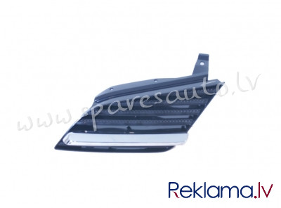 PDS07236GAL - 'OEM: 62330AU300' with chrome stripe, Black L - Reste - NISSAN PRIMERA  P12 (2002-2008 Rīga - foto 1