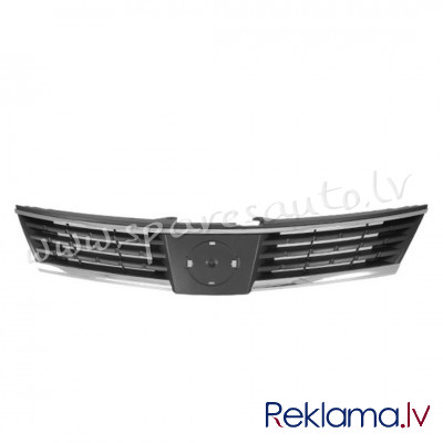 PDS07273GA - 'OEM: 62310EM30A' with chrome stripes - Reste - NISSAN TIIDA (2007-2013) Rīga - foto 1
