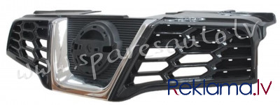 PDS07325GA - 'OEM: 62310BR00A' with chrome frame, Black - Reste - NISSAN QASHQAI (2010-2013) Рига - изображение 1