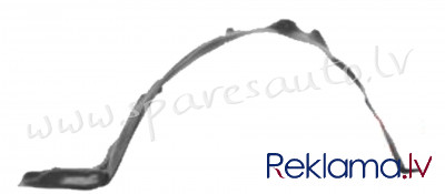 PDS11065AR - 'OEM: 6384350J00' Good quality R - Zem Spārna Detaļa - NISSAN PRIMERA  P10 (1990-1996) Рига - изображение 1