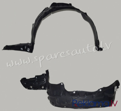 PDS11066AL - 'OEM: 638432J000'  L - Zem Spārna Detaļa - NISSAN PRIMERA  P11 (1996-1999) Рига - изображение 1