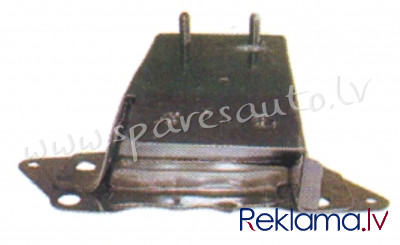 PDS43253AL - 'OEM: 62211AM605'  L - Bumper Support Bracket - INFINITI G35 (2003-2006) Рига - изображение 1