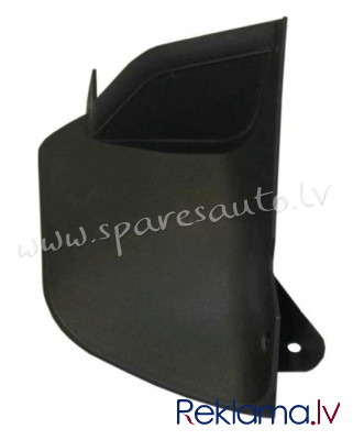 PDS99089CAL - 'OEM: 62257-1AA0A' with hole for fog lamps L - Miglas Luktura Rāmītis - NISSAN MURANO  Рига - изображение 1