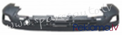 PFD04037BA(K) - 'OEM: DV4517A989B' without hole for parktronics - Aizmugurējais Bampers - FORD KUGA  Rīga - foto 1