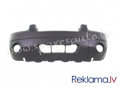 PFD04237BB - 'OEM: 5L8Z17D957BAA' (05 -), with hole for foglamp - Priekšējais Bampers - FORD ESCAPE  Рига - изображение 1