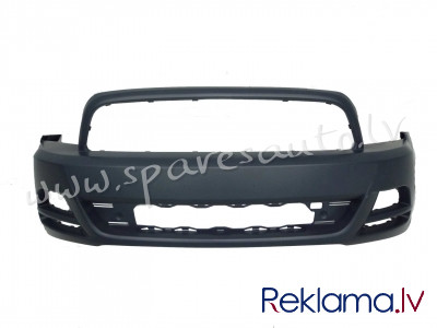 PFD04333BA - 'OEM: DR3Z17D957ABPT' BASE/GT MODEL, (13-14) - Priekšējais Bampers - FORD MUSTANG (2013 Рига - изображение 1