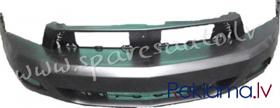 PFD04346BA - 'OEM: AR3Z-17D957-AA'  - Priekšējais Bampers - FORD MUSTANG (2010-2012) Rīga - foto 1