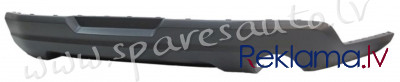 PFD05088VA - 'OEM: AR3Z-17F828-AB'  - Bampera Spoileris - FORD MUSTANG (2010-2012) Rīga - foto 1