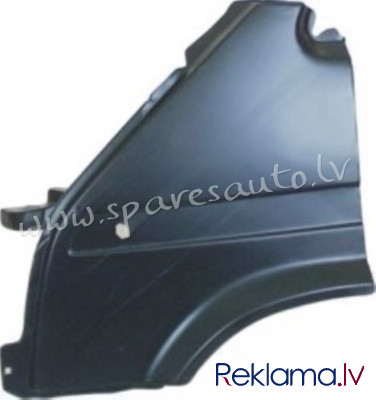 PFD10066AL - 'OEM: 6678004' with hole for flasher L - Spārns - FORD TRANSIT (1991-1994) Рига - изображение 1