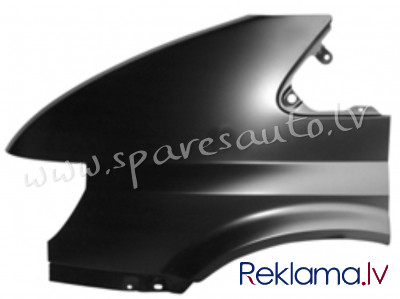 PFD10124AR - 'OEM: 4059143' without hole for flasher R - Spārns - FORD TRANSIT (2000-2006) Rīga - foto 1