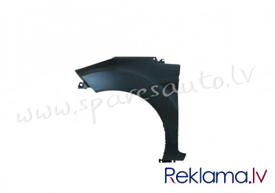 PFD10179AL - 'OEM: 1557142' EU, without hole for flasher L - Spārns - FORD FIESTA (2013-2017) Rīga - foto 1