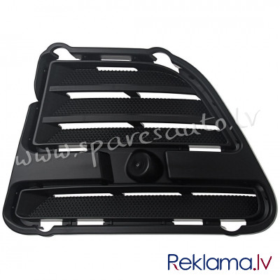 PFD99298CAL - 'OEM: DR3Z 17E811 AA' BASE/GT MODEL, BOSS, without hole for foglamps L - Reste Bamperā Rīga - foto 1