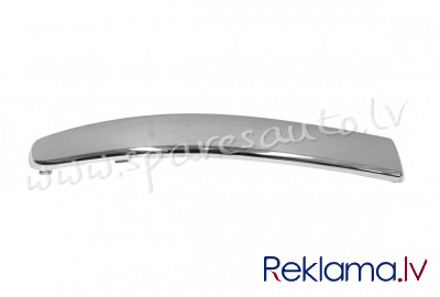 PFT04049MAL - 'OEM: 735455057' LOUNGE, chrome L - Bampera Moldings - FIAT 500  312 (2007-2015) Рига - изображение 1