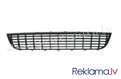 PFT07020GAN - 'OEM: 735410809' Black, TÜV - Reste Bamperā - FIAT GRANDE PUNTO (2005-2012) Rīga - foto 1