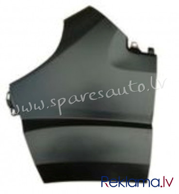 PFT10037AL - 'OEM: 7840T0' without hole for flasher L - Spārns - PEUGEOT BOXER  250 (2006-2014) Rīga - foto 1