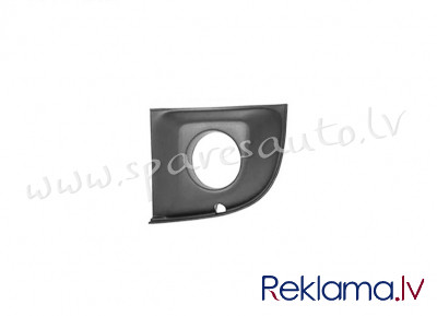 PFT99009CBL - OEM: 735455047' with hole for foglamp L - Reste Bamperā - FIAT 500 (2007-2015) Rīga - foto 1