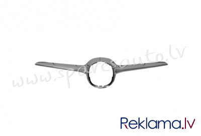 PHD07101MA - 'OEM: 71125SECA01' (-05), center moulding, chrome - Restes Hroma Detaļa - HONDA ACURA T Рига - изображение 1