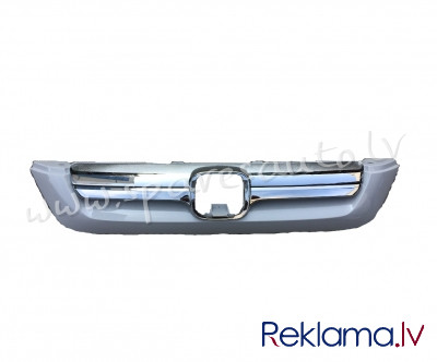 PHD07104GA - 'OEM: 71128SWNH012A' (07-09), with chrome stripe, Black, matte - Reste - HONDA CR-V  RE Рига - изображение 1