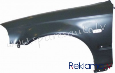PHD10035L - 'OEM: 60261S04000' 3D/4D, with hole for flasher L - Spārns - HONDA CIVIC (1996-1999) Rīga - foto 1