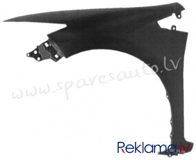 PHD10136AL - 'OEM: 60261TM8A90ZZ'  L - Spārns - HONDA INSIGHT (2009-2014) Рига - изображение 1