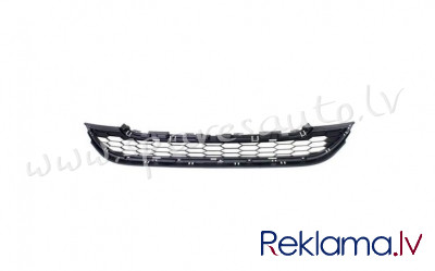 PHD99130GA -  USA, (10-11), without chrome moulding, Black - Reste Bamperā - HONDA CR-V  RE (2009-20 Рига - изображение 1