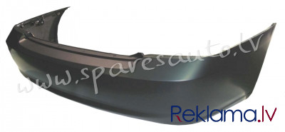 PHN04046BA - 'OEM: 8651108000' SDN, to be painted, Black, non-primed - Aizmugurējais Bampers - HYUND Рига - изображение 1