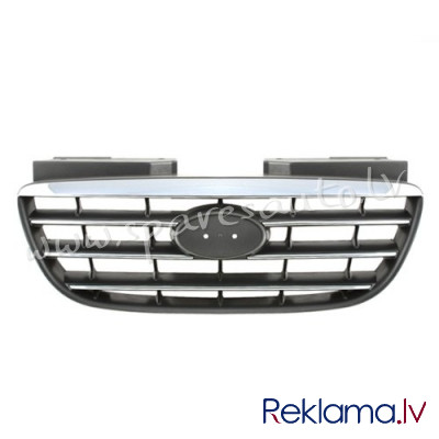 PHN07038GA - 'OEM: 863502H000' with chrome stripes, with chrome frame, Black - Reste - HYUNDAI ELANT Rīga - foto 1