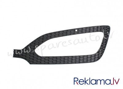 PHN99068CAL - 'OEM: 86563-2W010' with hole for foglamp L - Reste Bamperā - HYUNDAI SANTAFE (2013-201 Rīga - foto 1