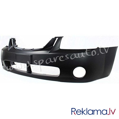 PKA04009BA - 'OEM: 865112F000' (-06) - Priekšējais Bampers - KIA CERATO  FE (2004-2009) Рига - изображение 1