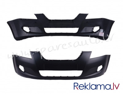PKA04012BA - 'OEM: 865111H000' 5D/H/B/WGN, (- 09), Black - Priekšējais Bampers - KIA CEE D  ED (2006 Рига - изображение 1