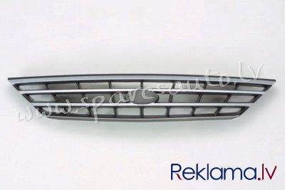 PKA07004GA - 'OEM: 0K2NA50710' SDN, with chrome, Black - Reste - KIA SPECTRA  FB (2000-2004) Рига - изображение 1