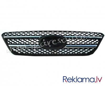 PKA07010GA - 'OEM: 863501H000' (- 09), with chrome stripes, Black - Reste - KIA CEE D  ED (2006-2009 Рига - изображение 1