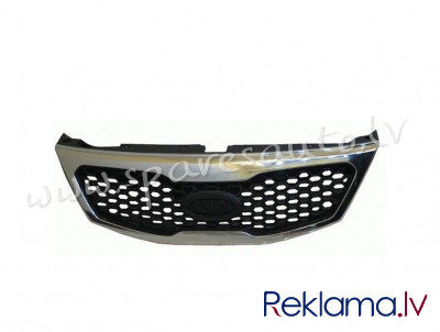 PKA07020GA - 'OEM: 86350-2P000' with chrome frame - Reste - KIA SORENTO II  XM (2009-2012) Рига - изображение 1