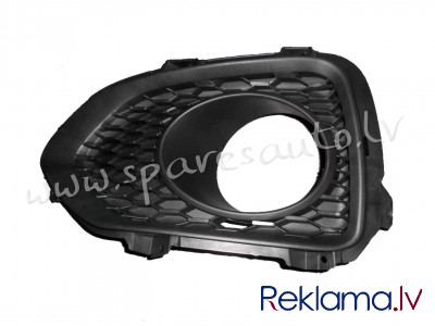 PKA99028CAL - 'OEM: 865232P010' EURO TYPE, with hole for foglamp L - Reste Bamperā - KIA SORENTO  XM Rīga - foto 1