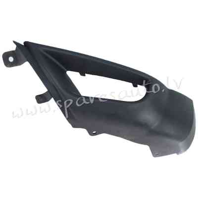 PMB02001AL - 'OEM: 6400A469'  L - Bampera Spoileris - MITSUBISHI OUTLANDER (2007-2009) Rīga