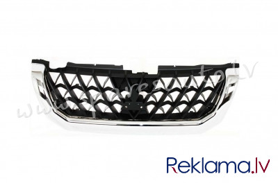 PMB07112GA - 'OEM: MR478595' (00-06), chrome - Reste - MITSUBISHI PAJERO/MONTERO SPORT (2000-2008) Rīga - foto 1